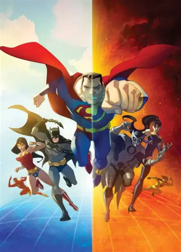 Justice League: Crisis On Two Earths