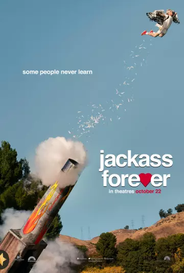 jackass forever