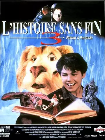 L'Histoire sans fin 3, retour à Fantasia