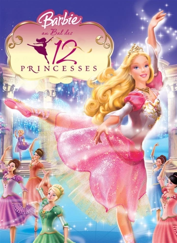 Barbie au bal des 12 princesses