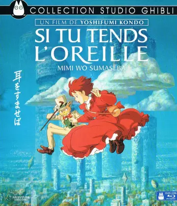 Si tu tends l'oreille