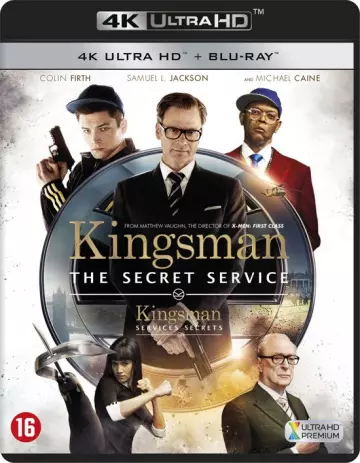 Kingsman : Services secrets