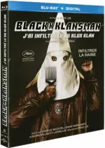 BlacKkKlansman - J'ai infiltré le Ku Klux Klan