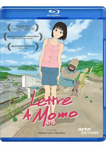 Lettre à Momo