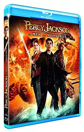 Percy Jackson : La mer des monstres