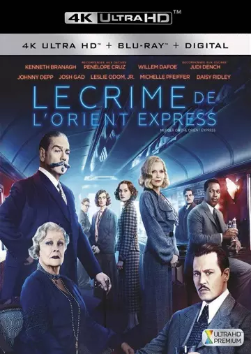 Le Crime de l'Orient-Express