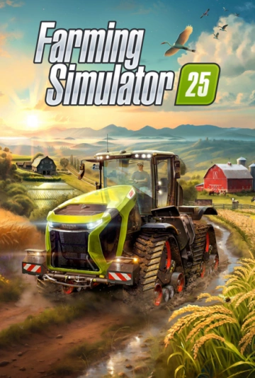 Farming Simulator 25 v1.2.1.0