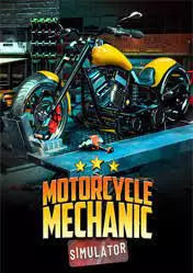 Motorcycle Mechanic Simulator 2021