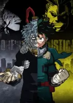 My Hero One's Justice