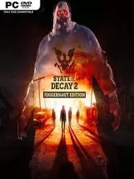 STATE OF DECAY 2 JUGGERNAUT EDITION