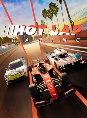 Hot Lap Racing v 1.03