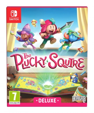 THE PLUCKY SQUIRE (V1.02)