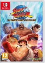 Ultra Street Fighter II The Final Challengers