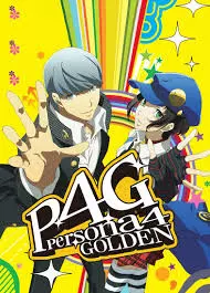 Persona 4 Golden