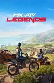 MX VS ATV LEGENDS – ICON EDITION (ALL DLCS)