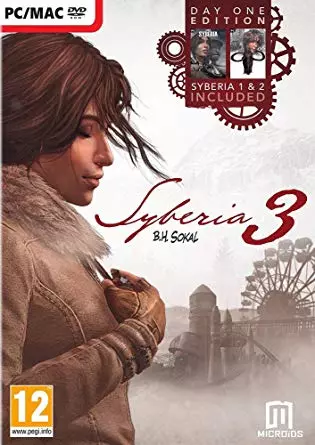 SYBERIA 3