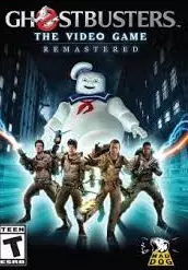 Ghostbusters: The Video Game Remastered