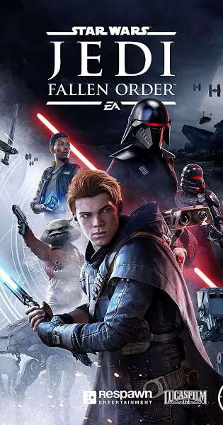 Star Wars Jedi: Fallen Order