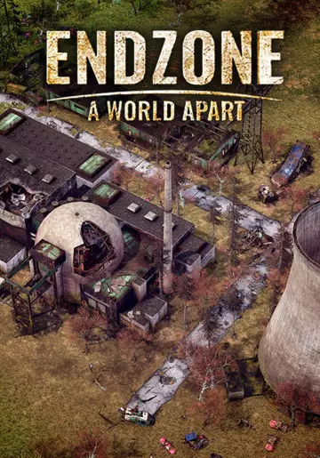 Endzone - A World Apart