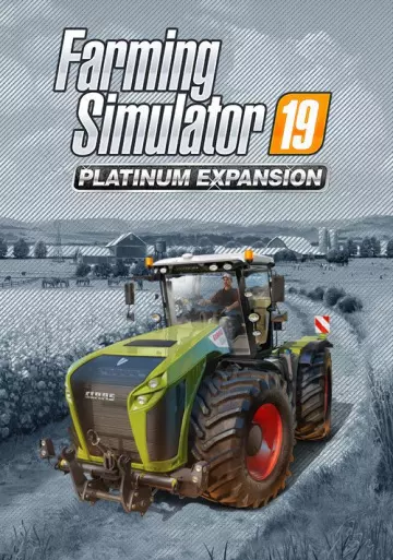 Farming Simulator 19 Platinum Expansion