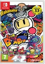 Super Bomberman R