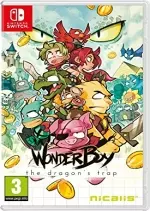 Wonder Boy The Dragon's Trap