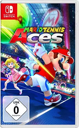 MARIO TENNIS ACES V2.2.0 SUPERXCI