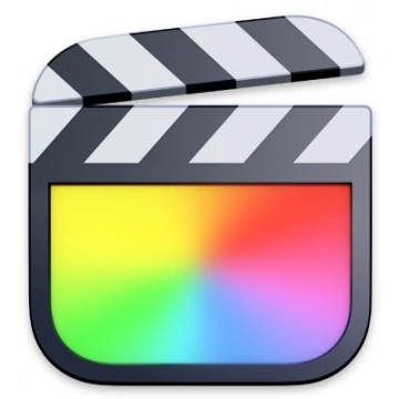 Final Cut Pro v10.8