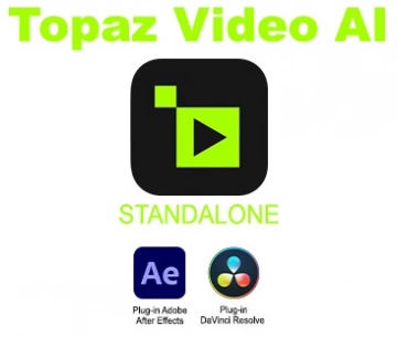 Topaz Video AI v5.2.2 x64 + AE/DVR