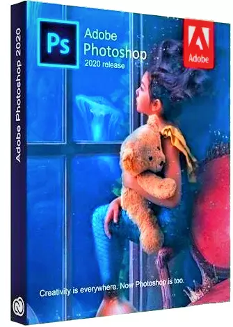 Adobe Photoshop 2020 v21.1.1