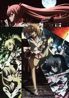 Aria the Scarlet Ammo Double A - Saison 1