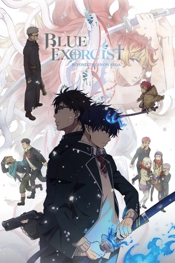 Blue Exorcist - Saison 4