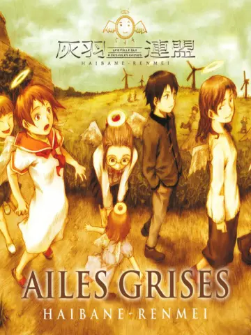 Ailes Grises - Saison 1