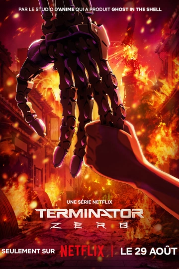 Terminator Zero - Saison 1