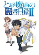 A Certain Magical Index - Saison 2