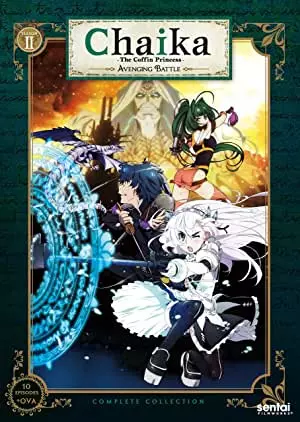 Chaika: The Coffin Princess - Saison 2