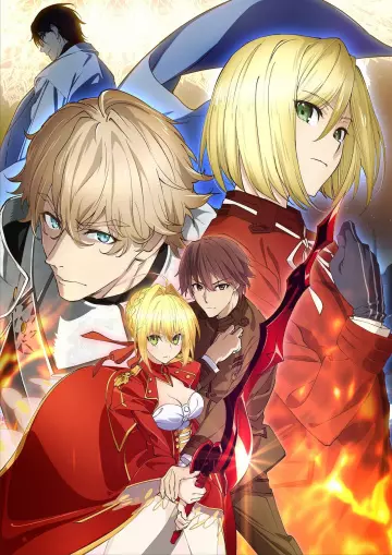 Fate/Extra Last Encore - Saison 2