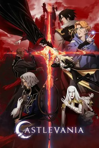 Castlevania - Saison 2