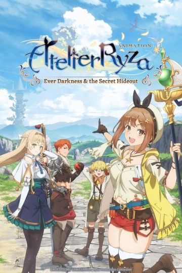 Atelier Ryza: Ever Darkness & the Secret Hideout - Saison 1