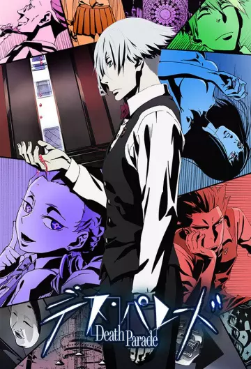 Death Parade - Saison 1