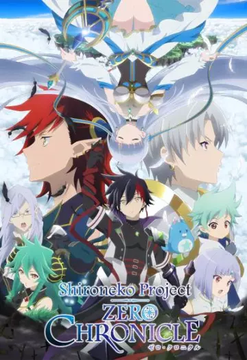 Shironeko Project: Zero Chronicle - Saison 1