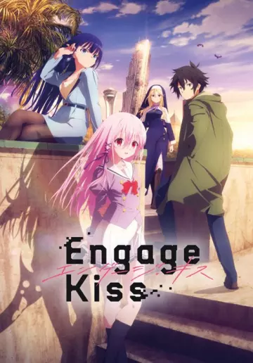 Engage Kiss - Saison 1