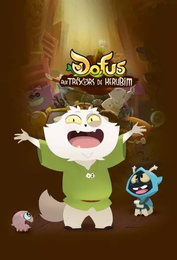 Dofus : Aux trésors de Kerubim - Saison 1