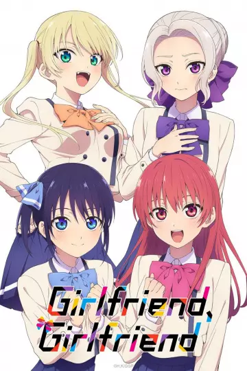 Girlfriend, Girlfriend - Saison 1