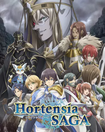 Hortensia Saga - Saison 1