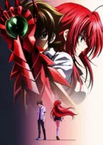 High School DxD - Saison 3