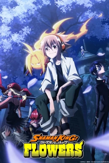 Shaman King (2021) - Saison 2