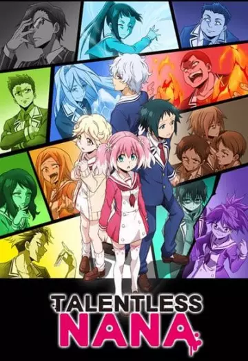 Talentless Nana - Saison 1