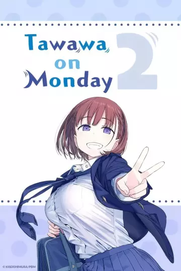 Tawawa on Monday - Saison 2