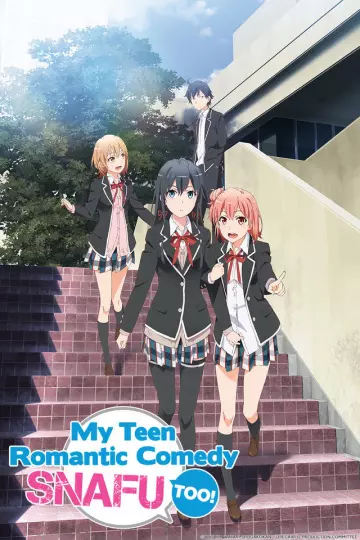 My Teen Romantic Comedy SNAFU - Saison 2